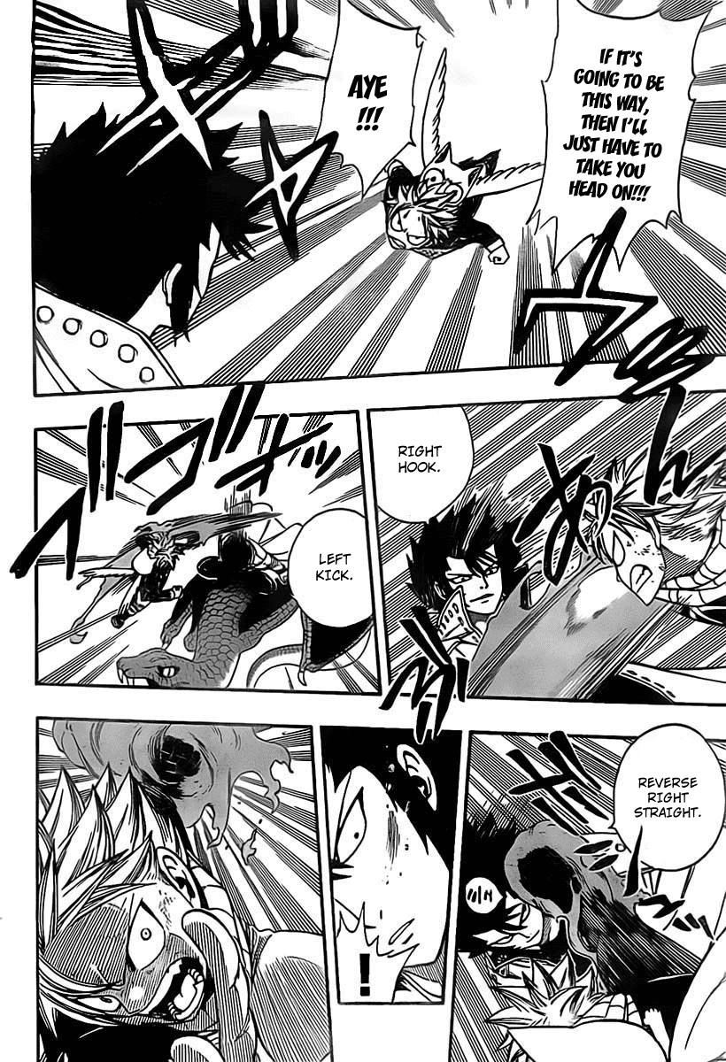 Fairy Tail Chapter 149 19